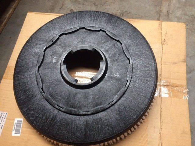 Kärcher Disc Brush, white - Hari - Puhastusmasin: pilt 2 Kärcher Disc Brush, white - Hari - Puhastusmasin: pilt 2