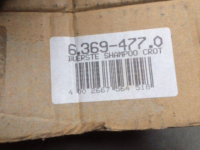 Kärcher Shampoo Crotti - Hari - Puhastusmasin: pilt 3 Kärcher Shampoo Crotti - Hari - Puhastusmasin: pilt 3