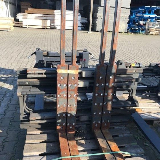 Kaup Double Pallet Handler - Kahvlid: pilt 3 Kaup Double Pallet Handler - Kahvlid: pilt 3
