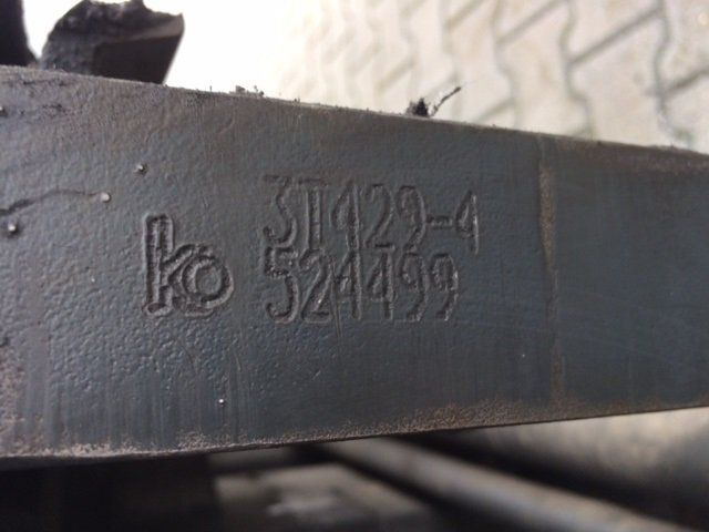 Kaup Double pallet handler - Kahvlid: pilt 1 Kaup Double pallet handler - Kahvlid: pilt 1