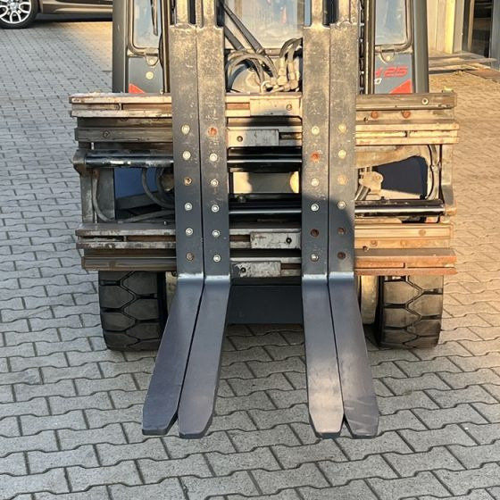 Kaup Double pallethandler with sideshift - Kahvlid - Materjali käitlemise seade: pilt 5 Kaup Double pallethandler with sideshift - Kahvlid - Materjali käitlemise seade: pilt 5