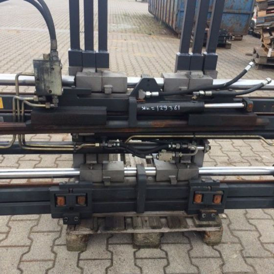 Kaup Triple Pallet Handler - Kahvlid - Materjali käitlemise seade: pilt 5 Kaup Triple Pallet Handler - Kahvlid - Materjali käitlemise seade: pilt 5
