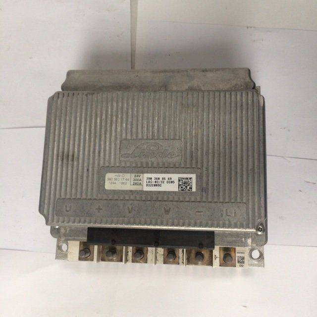 LAC-03/32 CC05 Impulse control for Linde /133/ - Elektrisüsteem - Materjali käitlemise seade: pilt 2 LAC-03/32 CC05 Impulse control for Linde /133/ - Elektrisüsteem - Materjali käitlemise seade: pilt 2