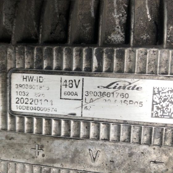 LAC-22/54 SP01 Module for Linde - Mootori juhtimisseade - Materjali käitlemise seade: pilt 1 LAC-22/54 SP01 Module for Linde - Mootori juhtimisseade - Materjali käitlemise seade: pilt 1