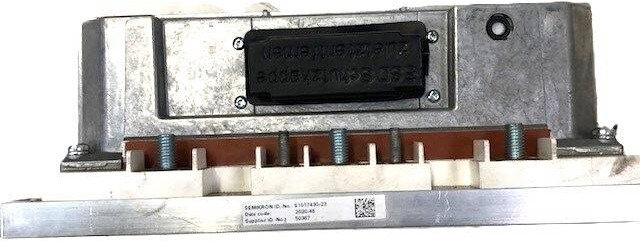 LDC-30/10CP Controller for Linde 335-02 series - Mootori juhtimisseade - Materjali käitlemise seade: pilt 2 LDC-30/10CP Controller for Linde 335-02 series - Mootori juhtimisseade - Materjali käitlemise seade: pilt 2
