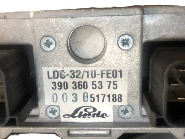 LDC -32/10FE01 Traction controller for Linde /115/ - Mootori juhtimisseade - Materjali käitlemise seade: pilt 2 LDC -32/10FE01 Traction controller for Linde /115/ - Mootori juhtimisseade - Materjali käitlemise seade: pilt 2