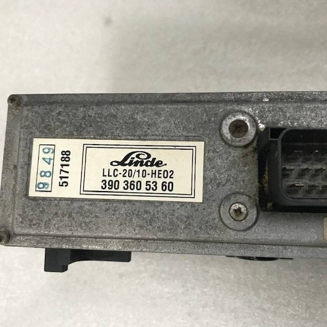 LLC-20/10-HE02 controller for Linde series 113 - Mootori juhtimisseade - Materjali käitlemise seade: pilt 4 LLC-20/10-HE02 controller for Linde series 113 - Mootori juhtimisseade - Materjali käitlemise seade: pilt 4