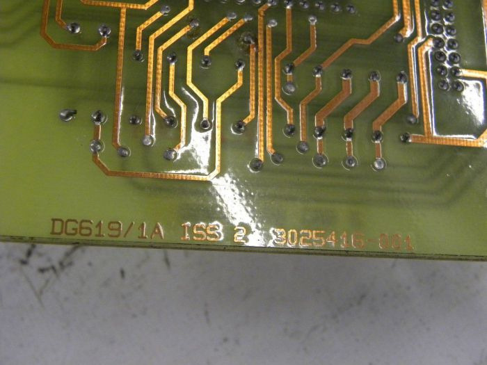 Lansing Print Circuit Card - Elektrisüsteem - Materjali käitlemise seade: pilt 2 Lansing Print Circuit Card - Elektrisüsteem - Materjali käitlemise seade: pilt 2