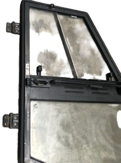 Kabiin ja interjöör - Materjali käitlemise seade Left door for Linde H60-80, Series 396: pilt 6