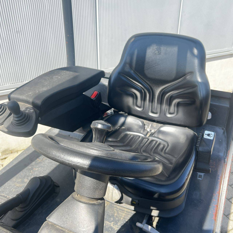 Linde E14 (335-02) - Elektritõstuk: pilt 4 Linde E14 (335-02) - Elektritõstuk: pilt 4