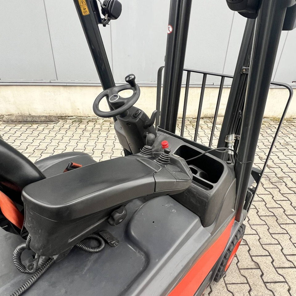 Linde E15 (386-02) EVO - Elektritõstuk: pilt 5 Linde E15 (386-02) EVO - Elektritõstuk: pilt 5