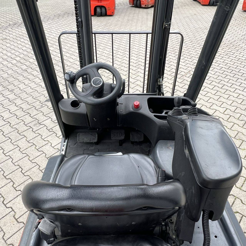 Linde E15 (386-02) EVO - Elektritõstuk: pilt 3 Linde E15 (386-02) EVO - Elektritõstuk: pilt 3