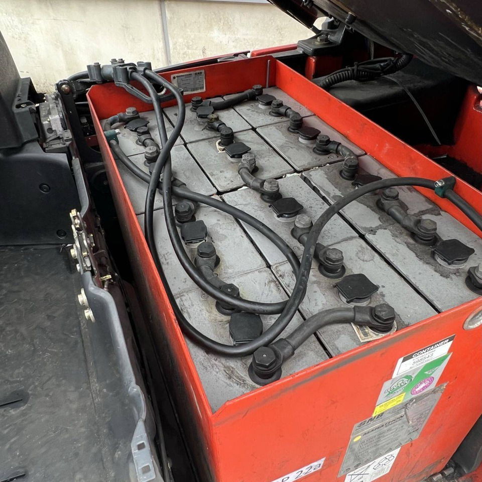 Elektritõstuk Linde E15 (386-02) EVO: pilt 7