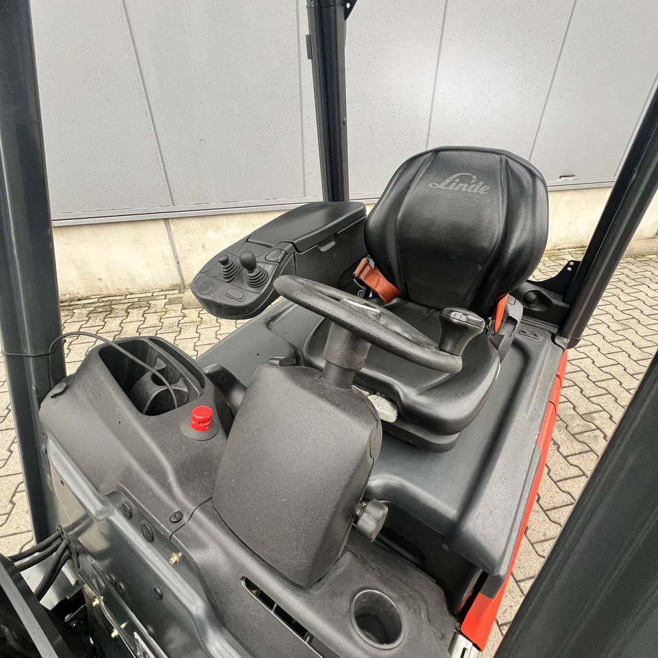 Linde E15 (386-02) EVO - Elektritõstuk: pilt 3 Linde E15 (386-02) EVO - Elektritõstuk: pilt 3