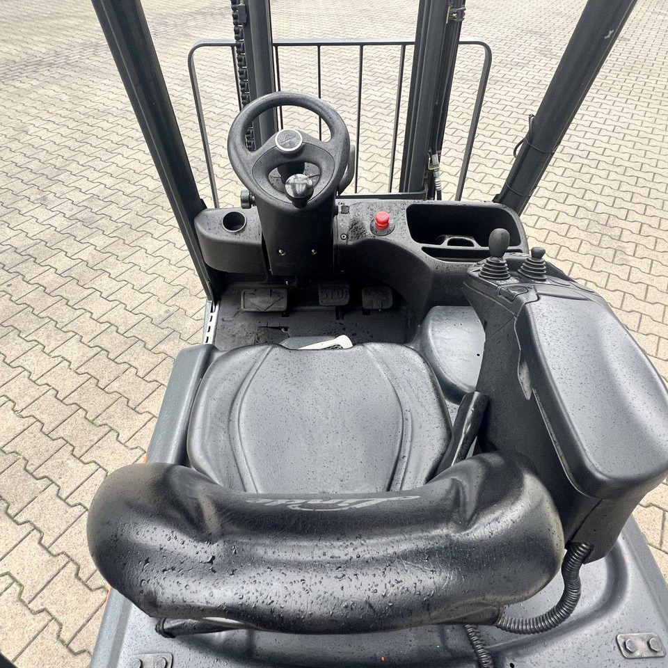 Linde E15 (386-02) EVO - Elektritõstuk: pilt 3 Linde E15 (386-02) EVO - Elektritõstuk: pilt 3