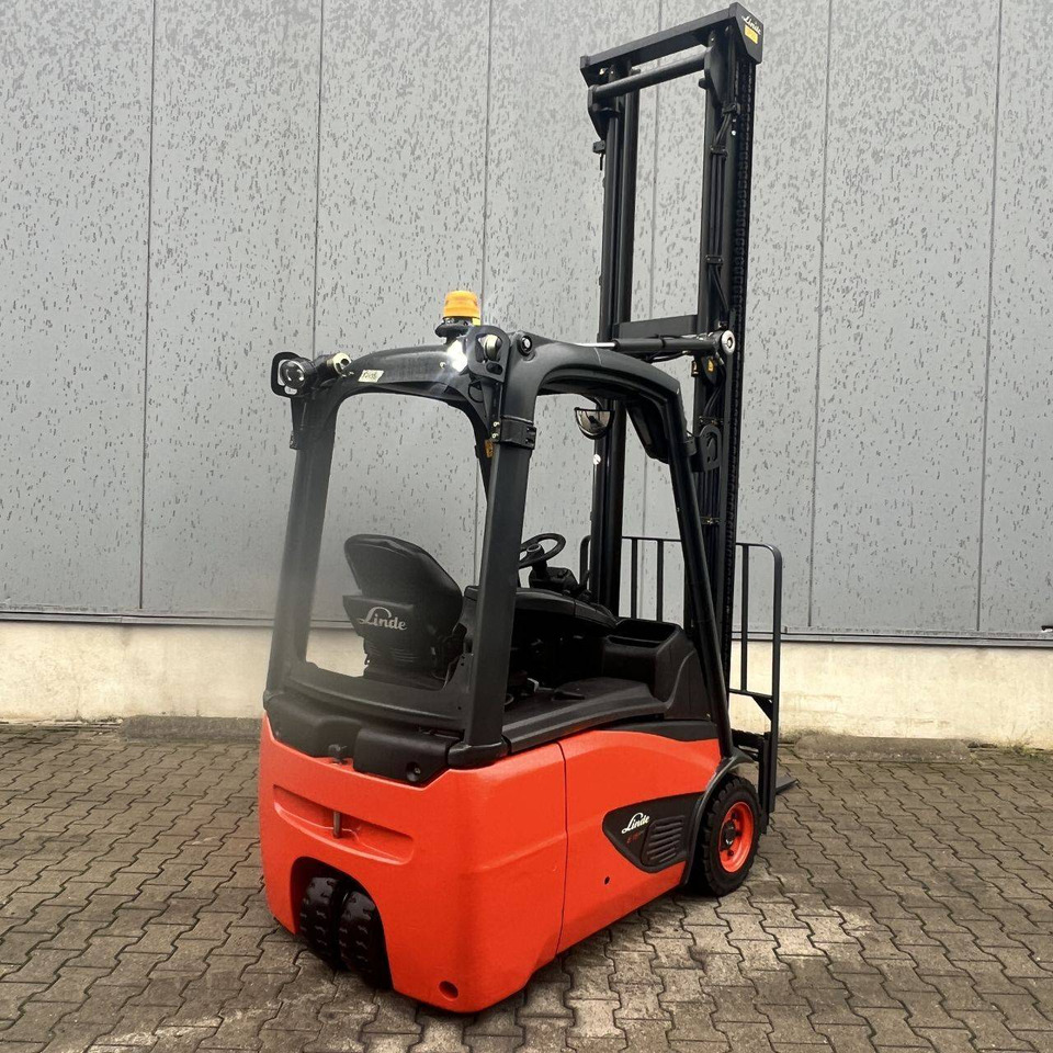 Linde E15 (386-02) EVO - Elektritõstuk: pilt 2 Linde E15 (386-02) EVO - Elektritõstuk: pilt 2