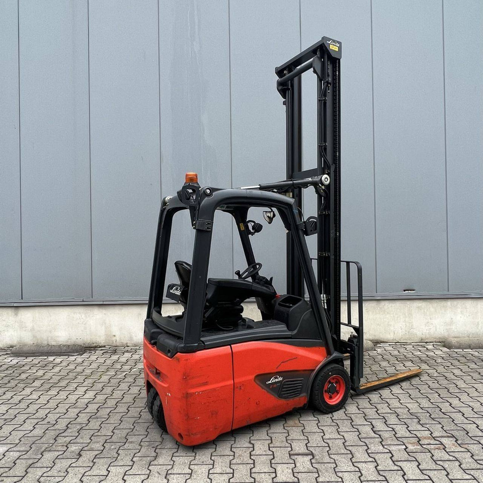 Linde E15 (386-02) EVO - Elektritõstuk: pilt 2 Linde E15 (386-02) EVO - Elektritõstuk: pilt 2