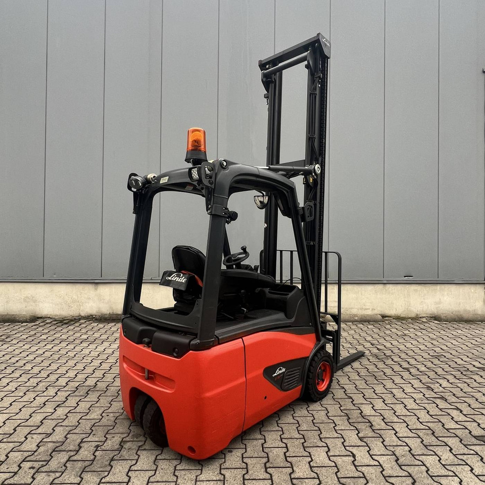 Linde E15 (386-02) EVO - Elektritõstuk: pilt 2 Linde E15 (386-02) EVO - Elektritõstuk: pilt 2