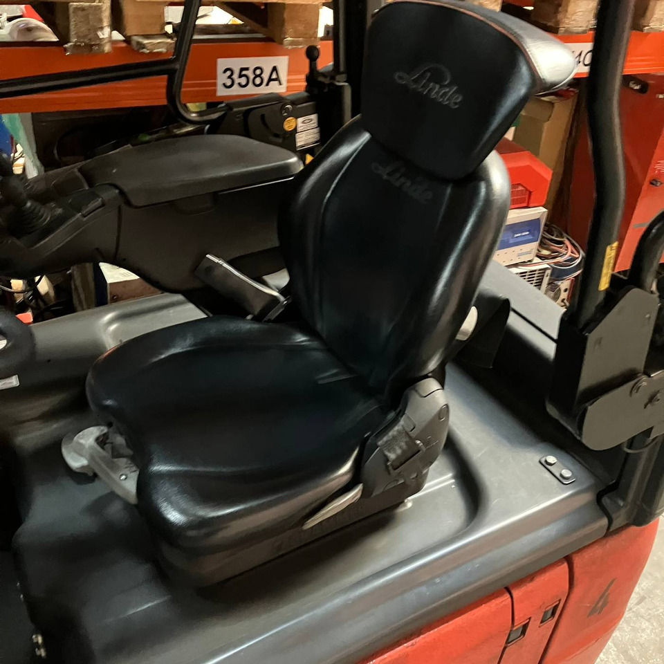 Linde E16 (386-02) EVO - Elektritõstuk: pilt 2 Linde E16 (386-02) EVO - Elektritõstuk: pilt 2