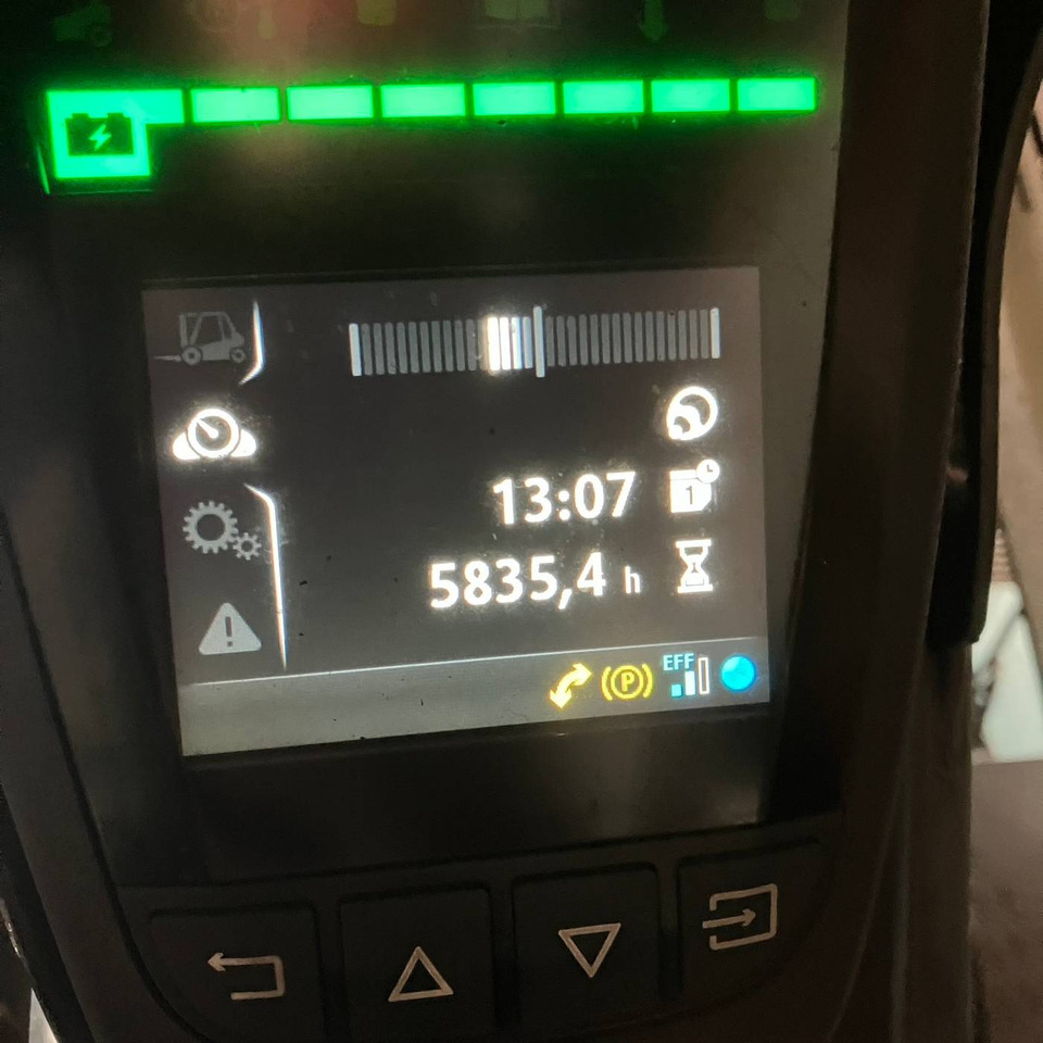 Linde E16 (386-02) EVO - Elektritõstuk: pilt 3 Linde E16 (386-02) EVO - Elektritõstuk: pilt 3