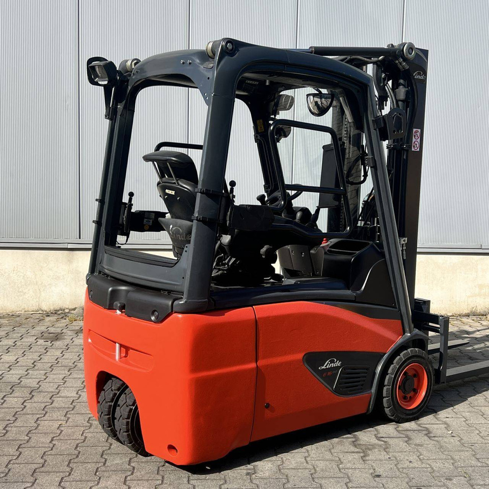 Linde E16 (386-02) EVO - Elektritõstuk: pilt 2 Linde E16 (386-02) EVO - Elektritõstuk: pilt 2
