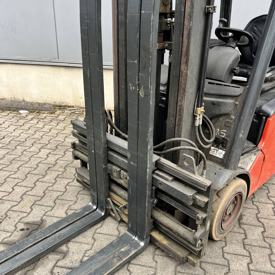 Linde E16 (386) - Elektritõstuk: pilt 5 Linde E16 (386) - Elektritõstuk: pilt 5