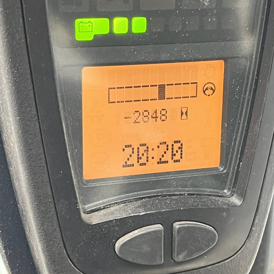 Linde E16 (386) - Elektritõstuk: pilt 3 Linde E16 (386) - Elektritõstuk: pilt 3