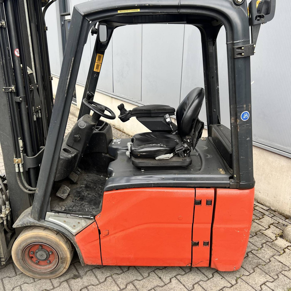 Linde E16 (386) - Elektritõstuk: pilt 2 Linde E16 (386) - Elektritõstuk: pilt 2
