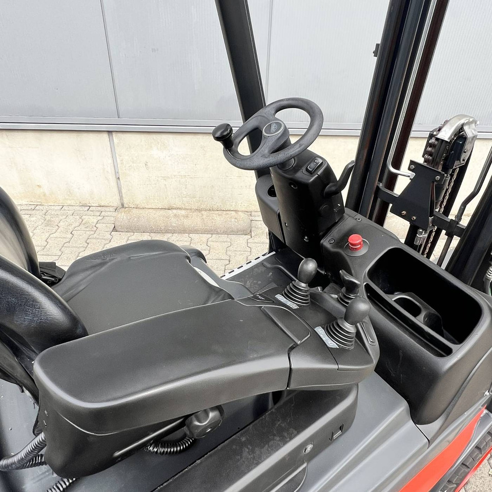 Linde E16C (386-02) EVO - Elektritõstuk: pilt 5 Linde E16C (386-02) EVO - Elektritõstuk: pilt 5