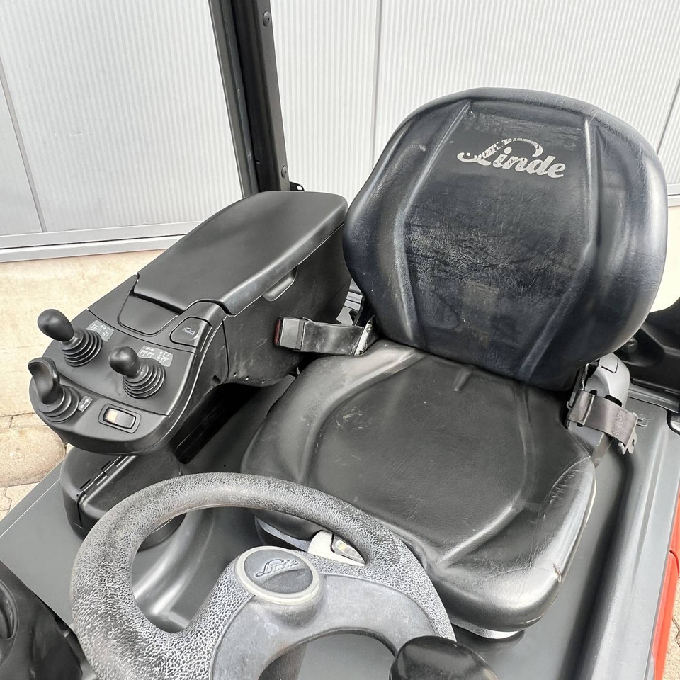 Linde E16C (386-02) EVO - Elektritõstuk: pilt 3 Linde E16C (386-02) EVO - Elektritõstuk: pilt 3