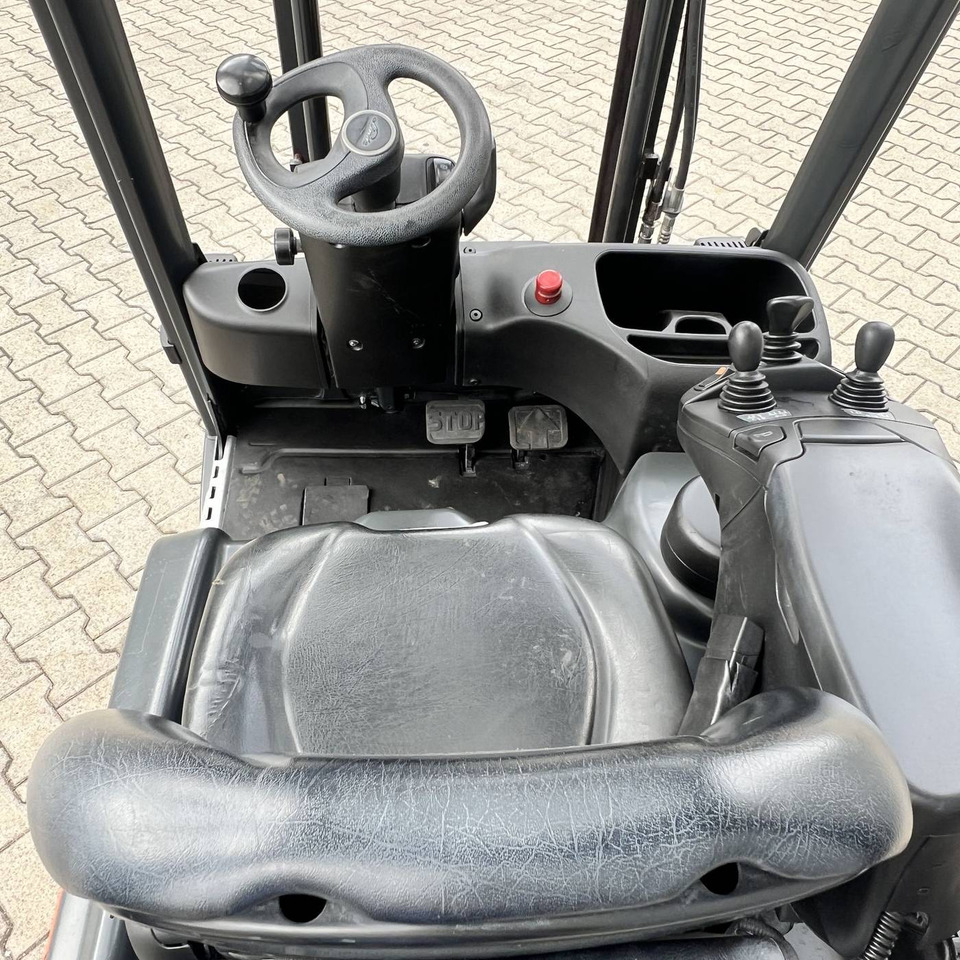 Linde E16C (386-02) EVO - Elektritõstuk: pilt 4 Linde E16C (386-02) EVO - Elektritõstuk: pilt 4