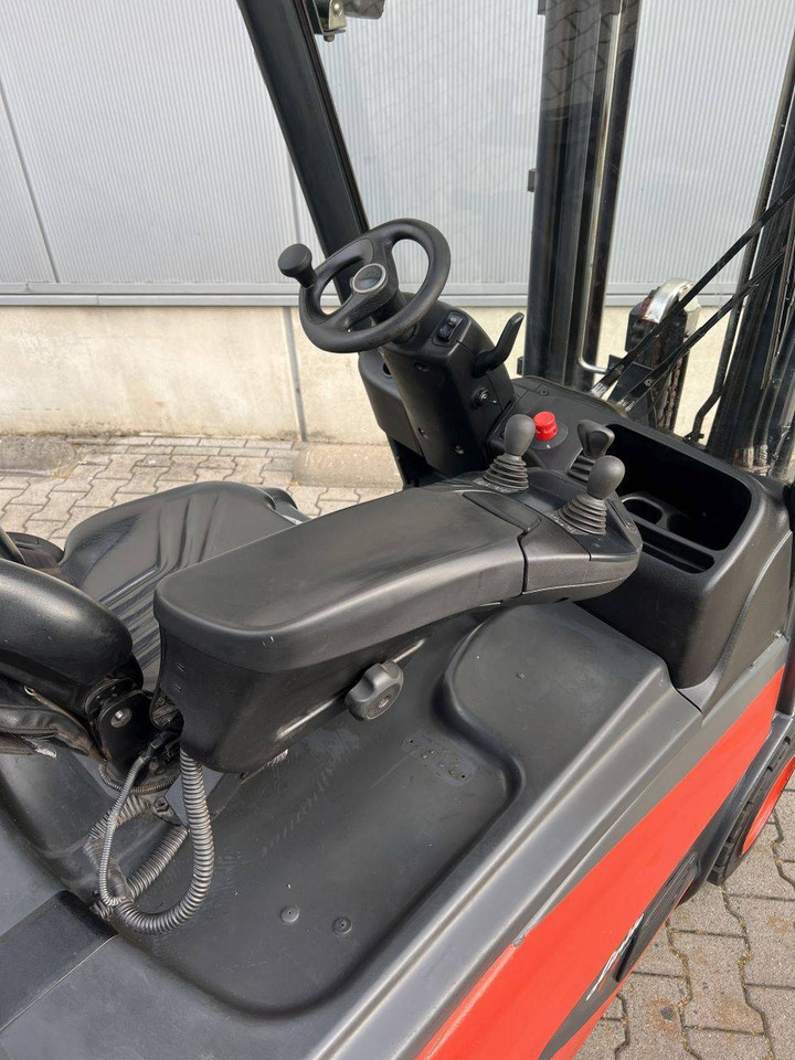 Linde E16H-02 (386) EVO - Elektritõstuk: pilt 3 Linde E16H-02 (386) EVO - Elektritõstuk: pilt 3