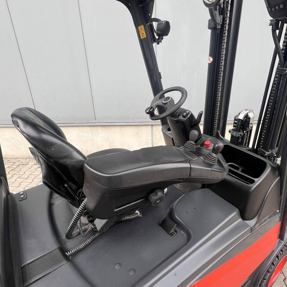 Linde E16H (386-02) EVO - Elektritõstuk: pilt 3 Linde E16H (386-02) EVO - Elektritõstuk: pilt 3