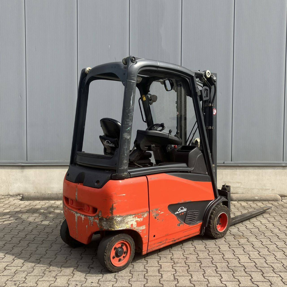 Linde E16PH-02 (386) EVO - Elektritõstuk: pilt 2 Linde E16PH-02 (386) EVO - Elektritõstuk: pilt 2