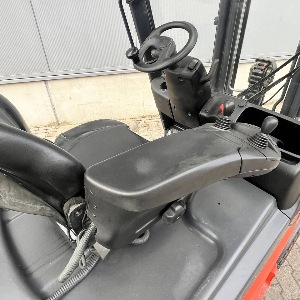 Linde E16PH (386-02) EVO - Elektritõstuk: pilt 5 Linde E16PH (386-02) EVO - Elektritõstuk: pilt 5