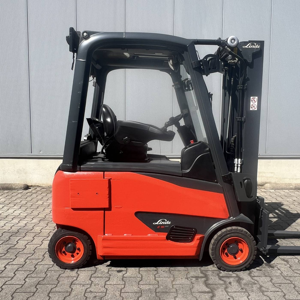 Linde E16PH (386-02) EVO - Elektritõstuk: pilt 3 Linde E16PH (386-02) EVO - Elektritõstuk: pilt 3