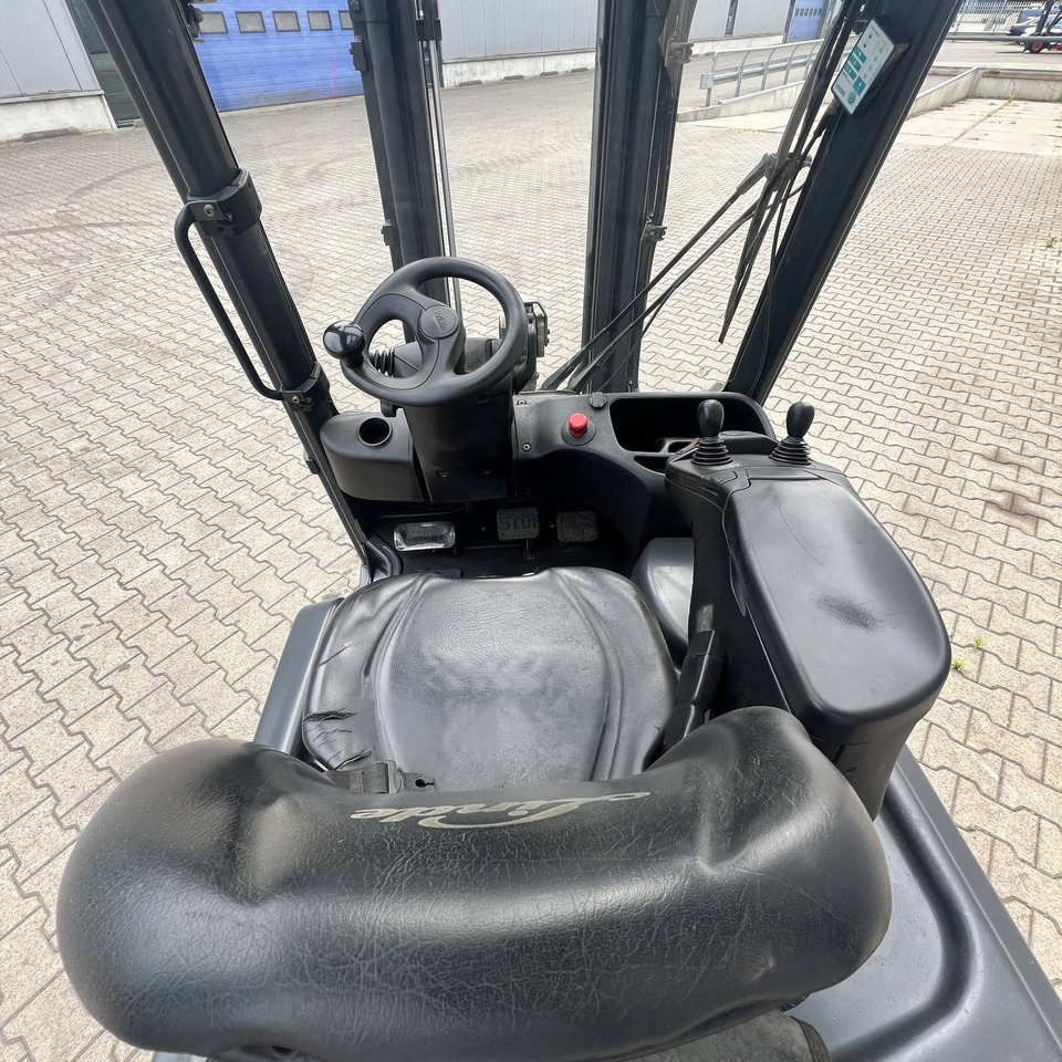 Linde E16PH (386-02) EVO - Elektritõstuk: pilt 4 Linde E16PH (386-02) EVO - Elektritõstuk: pilt 4