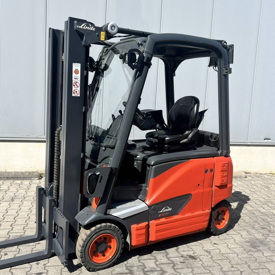 Linde E16PH (386-02) EVO - Elektritõstuk: pilt 1 Linde E16PH (386-02) EVO - Elektritõstuk: pilt 1