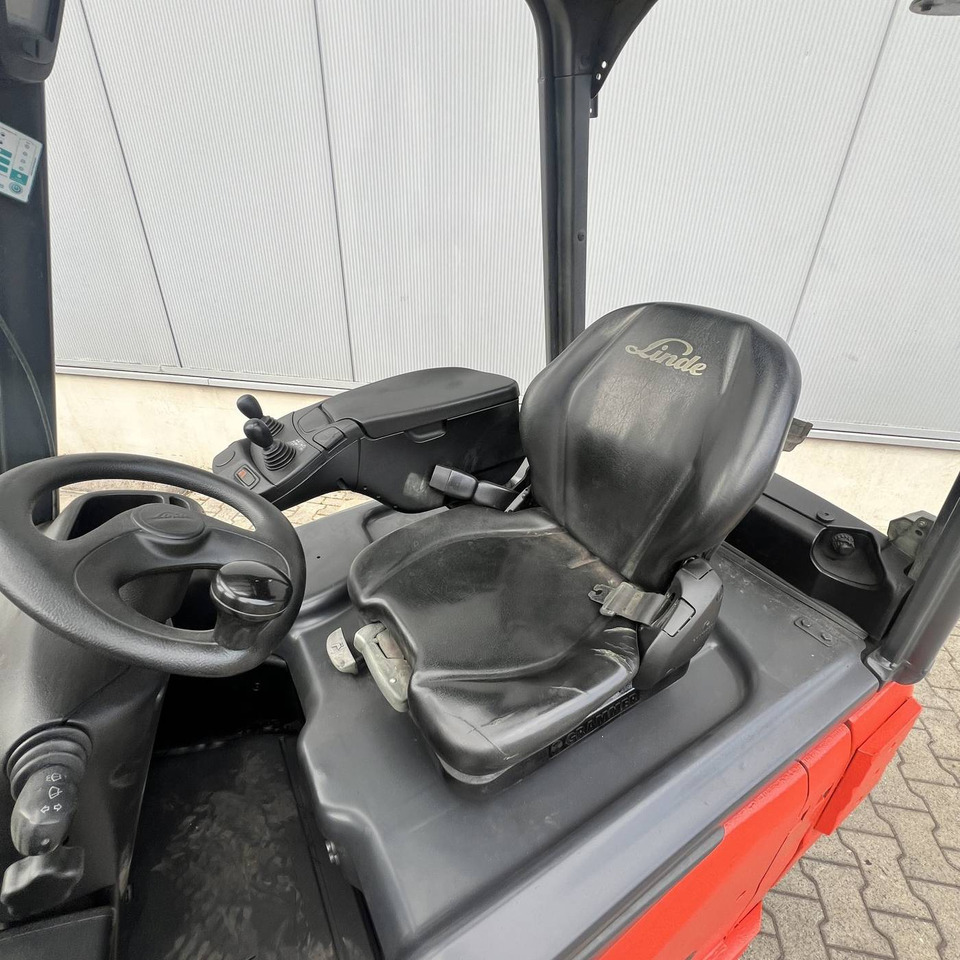 Linde E16PH (386-02) EVO - Elektritõstuk: pilt 3 Linde E16PH (386-02) EVO - Elektritõstuk: pilt 3