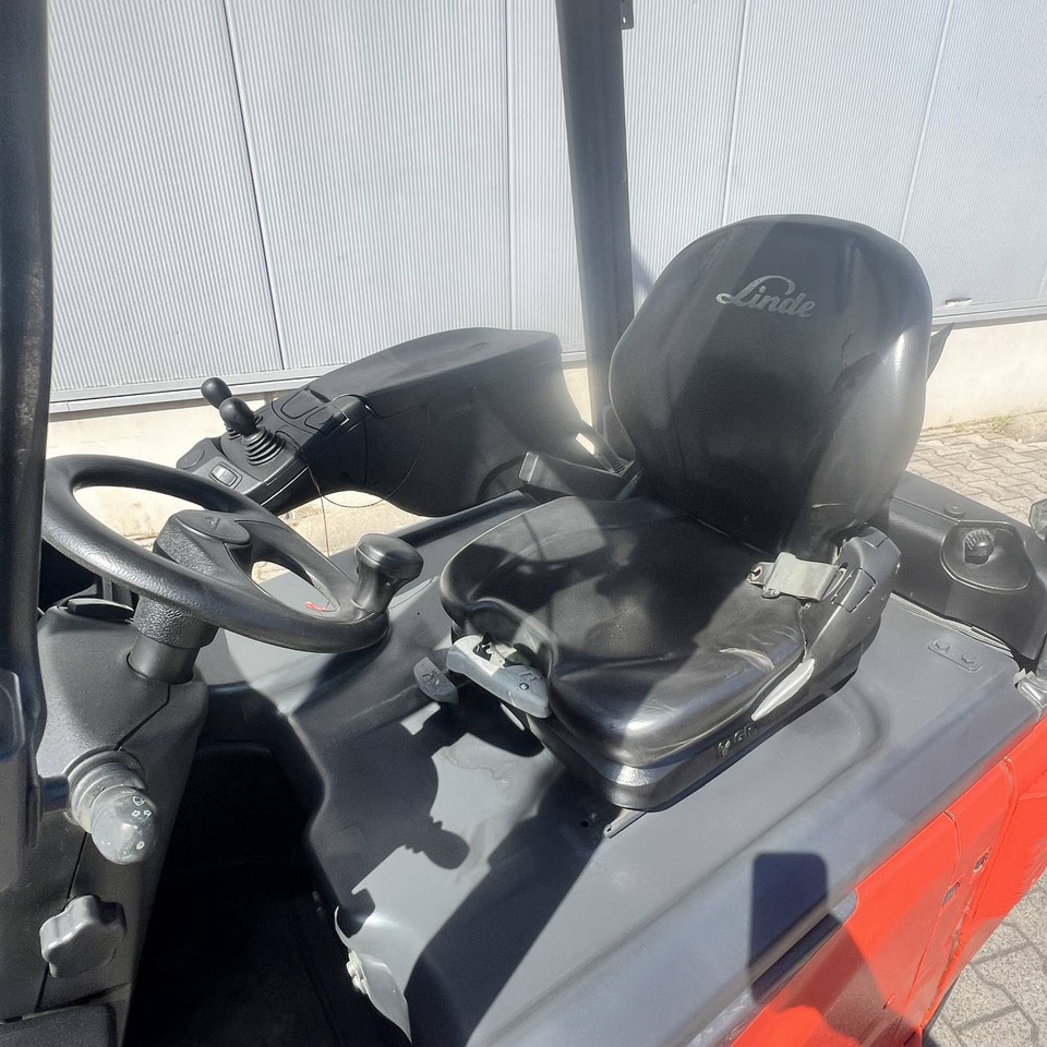 Linde E16PH (386-02) EVO - Elektritõstuk: pilt 5 Linde E16PH (386-02) EVO - Elektritõstuk: pilt 5