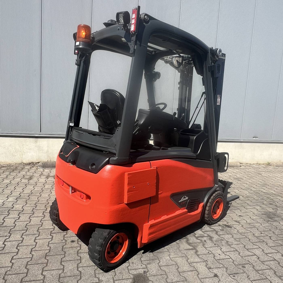 Linde E16PH (386-02) EVO - Elektritõstuk: pilt 2 Linde E16PH (386-02) EVO - Elektritõstuk: pilt 2