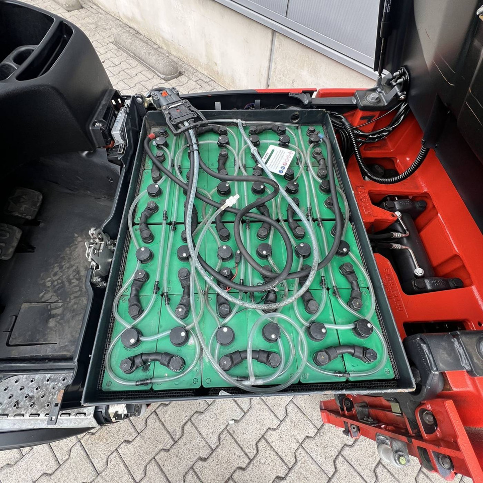 Elektritõstuk Linde E18PH (386-02) EVO: pilt 13