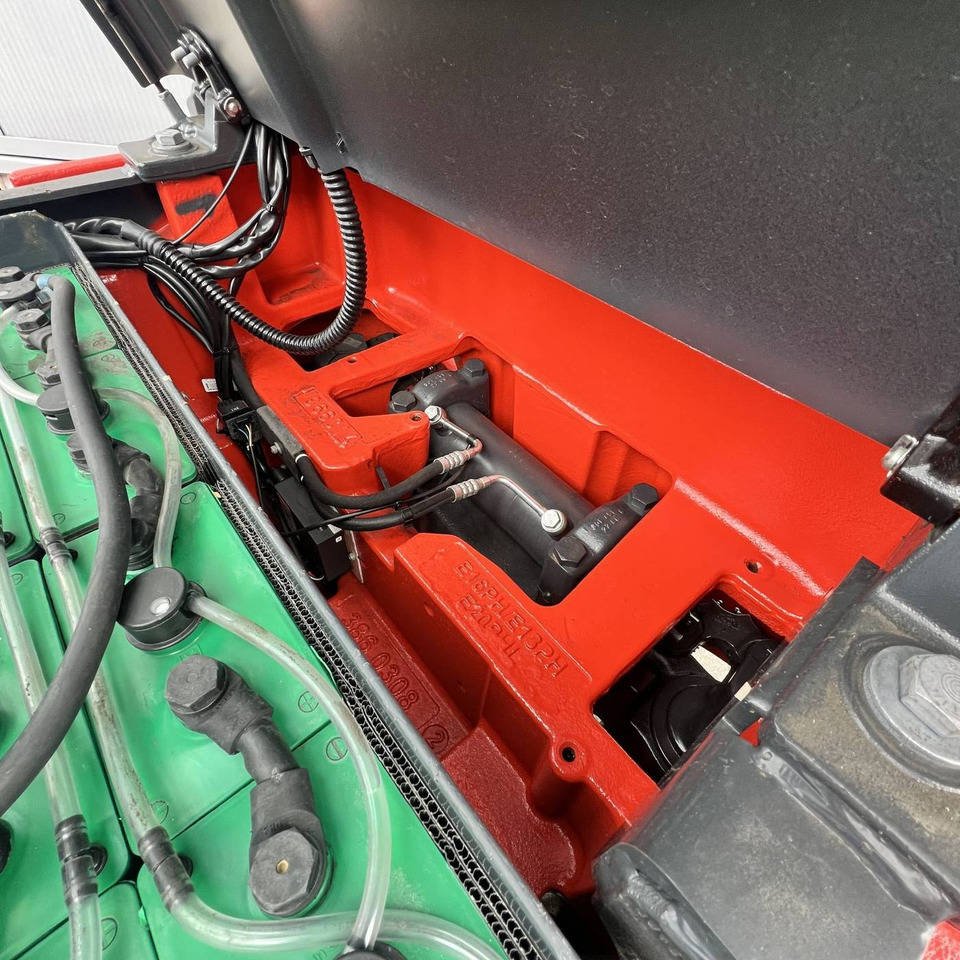 Elektritõstuk Linde E18PH (386-02) EVO: pilt 14