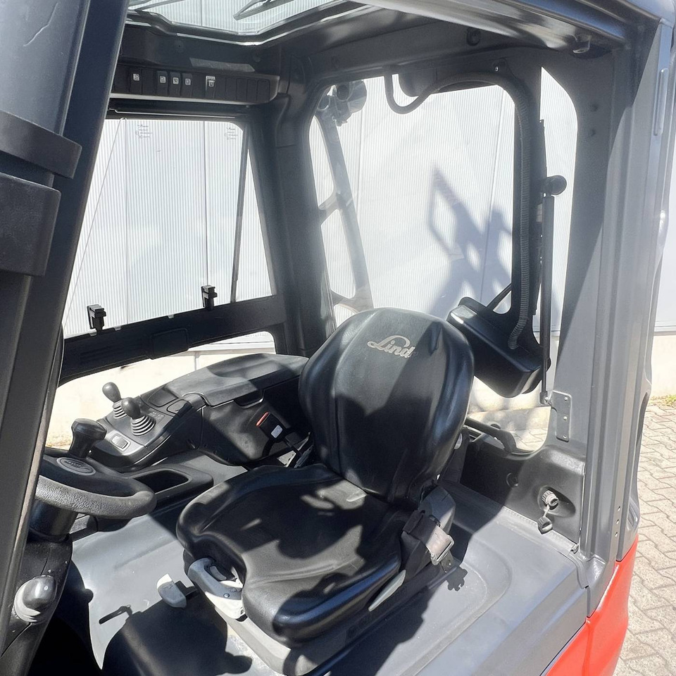 Linde E20 (387) - Elektritõstuk: pilt 5 Linde E20 (387) - Elektritõstuk: pilt 5