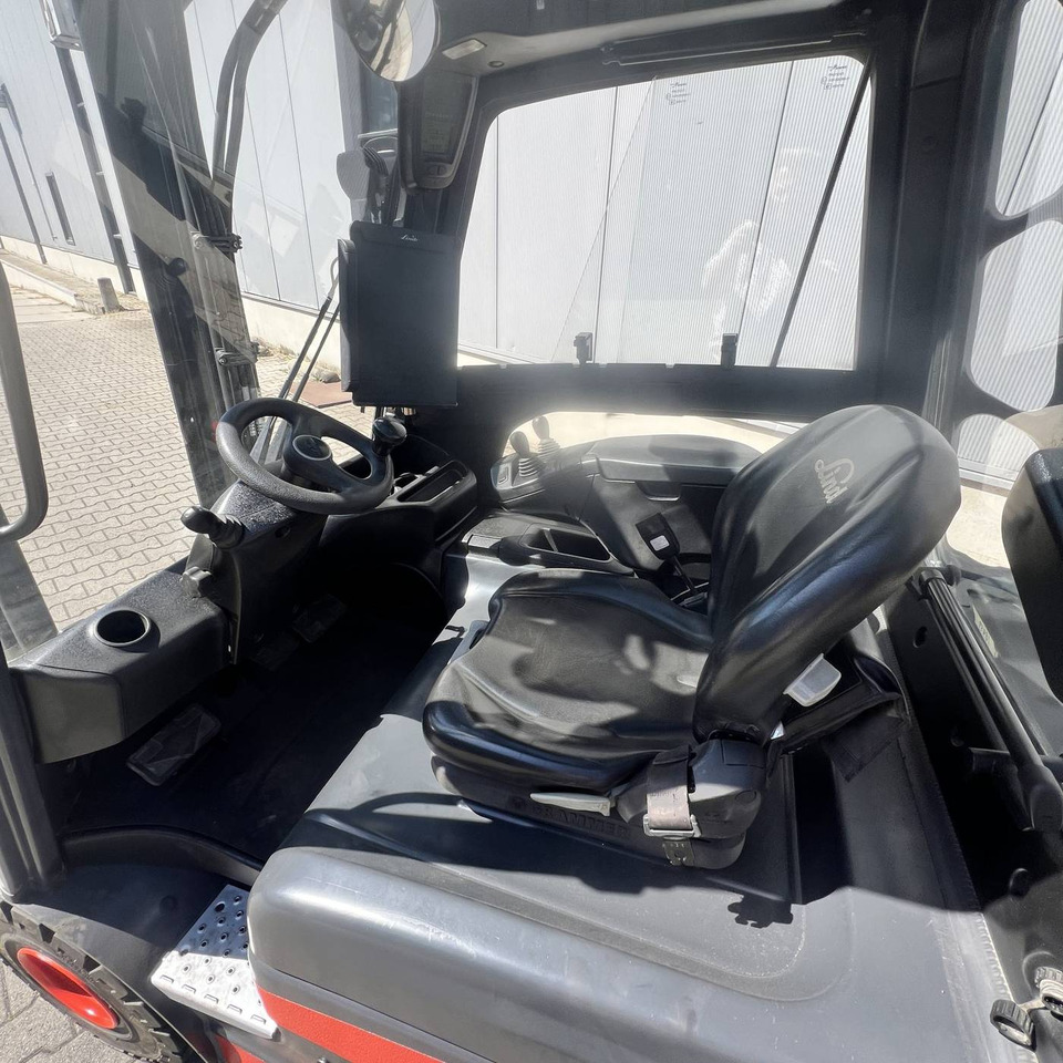 Linde E20 (387) - Elektritõstuk: pilt 4 Linde E20 (387) - Elektritõstuk: pilt 4