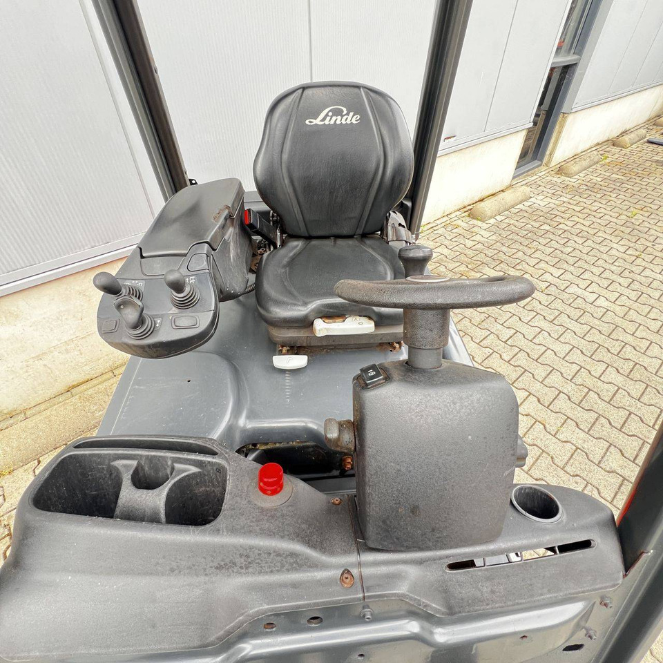 Linde E20L (386-02) EVO - Elektritõstuk: pilt 5 Linde E20L (386-02) EVO - Elektritõstuk: pilt 5