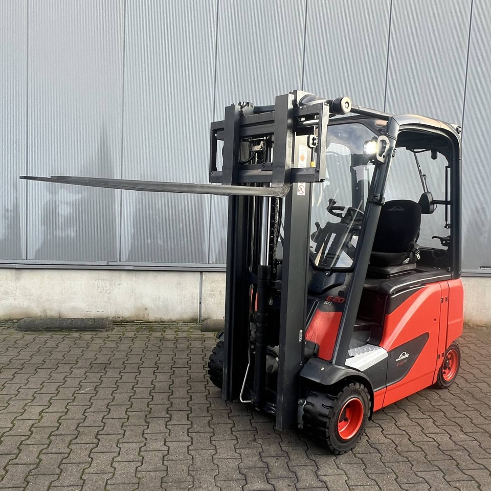 Linde E20PH-02 (386) EVO - Elektritõstuk: pilt 2 Linde E20PH-02 (386) EVO - Elektritõstuk: pilt 2