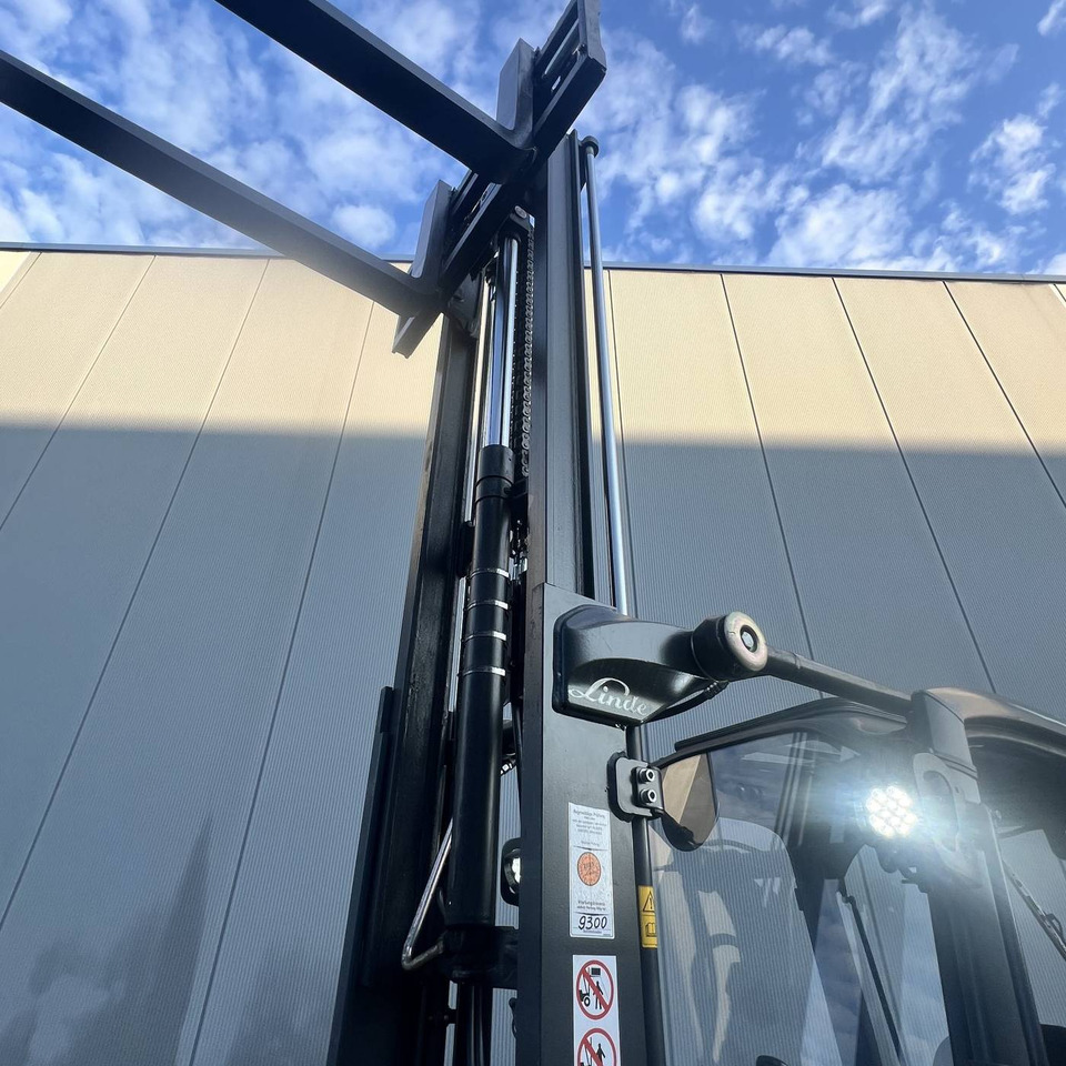 Linde E20PH-02 (386) EVO - Elektritõstuk: pilt 3 Linde E20PH-02 (386) EVO - Elektritõstuk: pilt 3