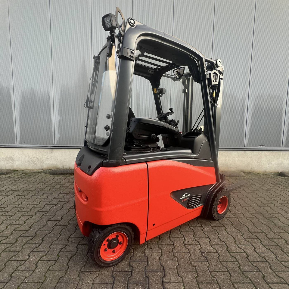 Linde E20PH-02 (386) EVO - Elektritõstuk: pilt 4 Linde E20PH-02 (386) EVO - Elektritõstuk: pilt 4