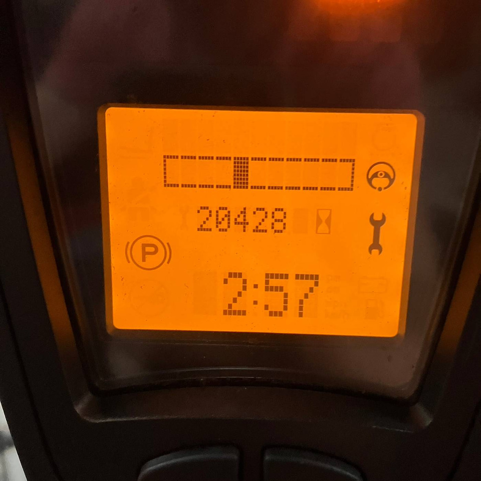 Linde E20PH (386-02) EVO - Elektritõstuk: pilt 3 Linde E20PH (386-02) EVO - Elektritõstuk: pilt 3